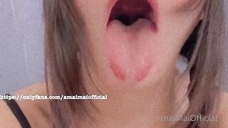 Amaimaiofficial (Mai) OnlyFans Leaks Smol Erotic Cosplayers with Big Perv 277