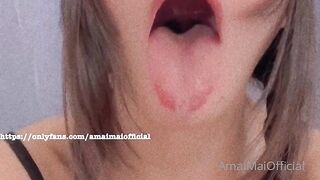 Amaimaiofficial (Mai) OnlyFans Leaks Smol Erotic Cosplayers with Big Perv 277