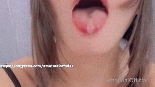 Amaimaiofficial (Mai) OnlyFans Leaks Smol Erotic Cosplayers with Big Perv 277