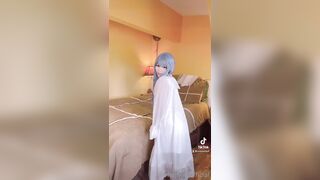 Amaimaiofficial (Mai) OnlyFans Leaks Smol Erotic Cosplayers with Big Perv 380