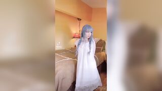 Amaimaiofficial (Mai) OnlyFans Leaks Smol Erotic Cosplayers with Big Perv 380