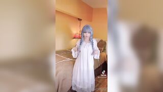 Amaimaiofficial (Mai) OnlyFans Leaks Smol Erotic Cosplayers with Big Perv 380