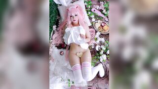 Amaimaiofficial (Mai) OnlyFans Leaks Smol Erotic Cosplayers with Big Perv 432