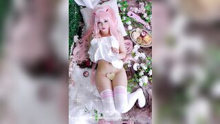 Amaimaiofficial (Mai) OnlyFans Leaks Smol Erotic Cosplayers with Big Perv 432