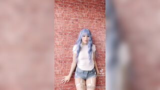 Amaimaiofficial (Mai) OnlyFans Leaks Smol Erotic Cosplayers with Big Perv 430
