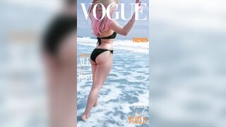 Amaimaiofficial (Mai) OnlyFans Leaks Smol Erotic Cosplayers with Big Perv 165