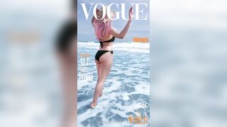 Amaimaiofficial (Mai) OnlyFans Leaks Smol Erotic Cosplayers with Big Perv 165