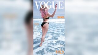 Amaimaiofficial (Mai) OnlyFans Leaks Smol Erotic Cosplayers with Big Perv 165