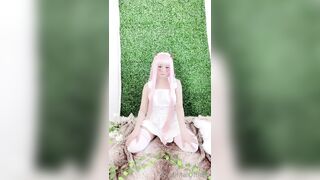 Amaimaiofficial (Mai) OnlyFans Leaks Smol Erotic Cosplayers with Big Perv 438