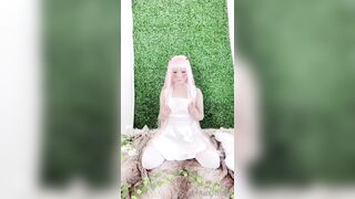 Amaimaiofficial (Mai) OnlyFans Leaks Smol Erotic Cosplayers with Big Perv 438