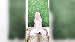 Amaimaiofficial (Mai) OnlyFans Leaks Smol Erotic Cosplayers with Big Perv 438