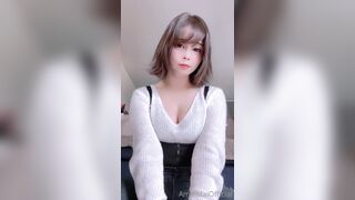 Amaimaiofficial (Mai) OnlyFans Leaks Smol Erotic Cosplayers with Big Perv 363