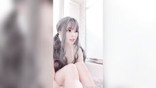 Amaimaiofficial (Mai) OnlyFans Leaks Smol Erotic Cosplayers with Big Perv 250