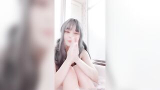 Amaimaiofficial (Mai) OnlyFans Leaks Smol Erotic Cosplayers with Big Perv 250