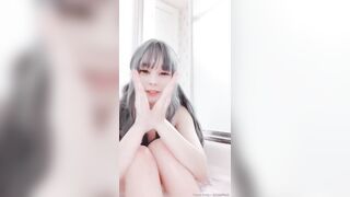 Amaimaiofficial (Mai) OnlyFans Leaks Smol Erotic Cosplayers with Big Perv 250