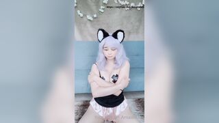 Amaimaiofficial (Mai) OnlyFans Leaks Smol Erotic Cosplayers with Big Perv 101