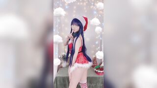 Amaimaiofficial (Mai) OnlyFans Leaks Smol Erotic Cosplayers with Big Perv 31