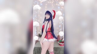Amaimaiofficial (Mai) OnlyFans Leaks Smol Erotic Cosplayers with Big Perv 31