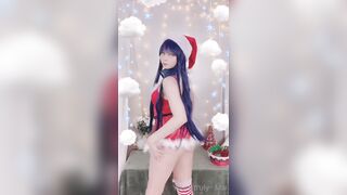 Amaimaiofficial (Mai) OnlyFans Leaks Smol Erotic Cosplayers with Big Perv 31