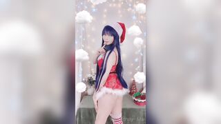 Amaimaiofficial (Mai) OnlyFans Leaks Smol Erotic Cosplayers with Big Perv 31