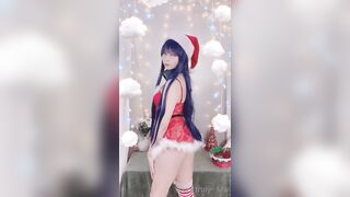 Amaimaiofficial (Mai) OnlyFans Leaks Smol Erotic Cosplayers with Big Perv 31
