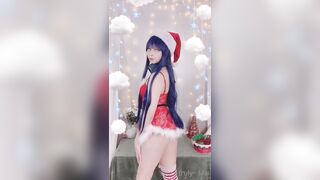Amaimaiofficial (Mai) OnlyFans Leaks Smol Erotic Cosplayers with Big Perv 31