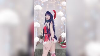 Amaimaiofficial (Mai) OnlyFans Leaks Smol Erotic Cosplayers with Big Perv 31