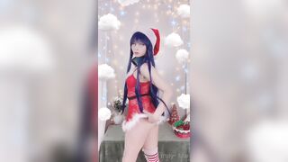 Amaimaiofficial (Mai) OnlyFans Leaks Smol Erotic Cosplayers with Big Perv 31