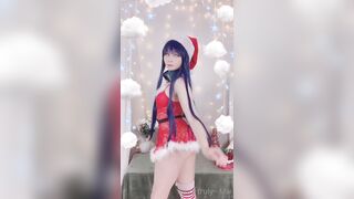 Amaimaiofficial (Mai) OnlyFans Leaks Smol Erotic Cosplayers with Big Perv 31