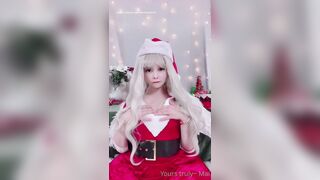 Amaimaiofficial (Mai) OnlyFans Leaks Smol Erotic Cosplayers with Big Perv 43