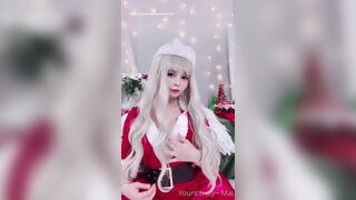 Amaimaiofficial (Mai) OnlyFans Leaks Smol Erotic Cosplayers with Big Perv 43