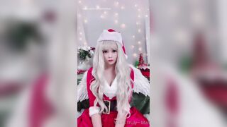 Amaimaiofficial (Mai) OnlyFans Leaks Smol Erotic Cosplayers with Big Perv 43