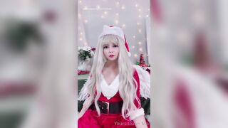 Amaimaiofficial (Mai) OnlyFans Leaks Smol Erotic Cosplayers with Big Perv 43