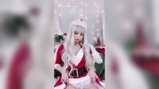 Amaimaiofficial (Mai) OnlyFans Leaks Smol Erotic Cosplayers with Big Perv 43