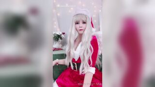 Amaimaiofficial (Mai) OnlyFans Leaks Smol Erotic Cosplayers with Big Perv 43