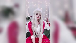 Amaimaiofficial (Mai) OnlyFans Leaks Smol Erotic Cosplayers with Big Perv 43