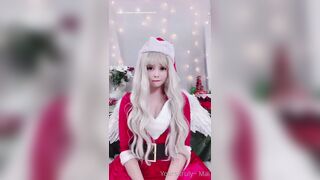 Amaimaiofficial (Mai) OnlyFans Leaks Smol Erotic Cosplayers with Big Perv 43