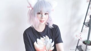 Amaimaiofficial (Mai) OnlyFans Leaks Smol Erotic Cosplayers with Big Perv 180