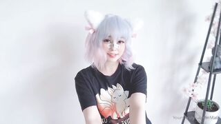 Amaimaiofficial (Mai) OnlyFans Leaks Smol Erotic Cosplayers with Big Perv 180