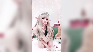 Amaimaiofficial (Mai) OnlyFans Leaks Smol Erotic Cosplayers with Big Perv 495