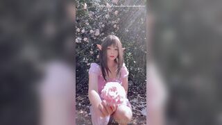 Amaimaiofficial (Mai) OnlyFans Leaks Smol Erotic Cosplayers with Big Perv 398