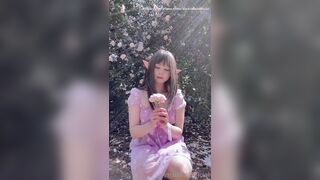 Amaimaiofficial (Mai) OnlyFans Leaks Smol Erotic Cosplayers with Big Perv 398