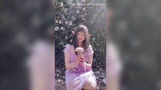 Amaimaiofficial (Mai) OnlyFans Leaks Smol Erotic Cosplayers with Big Perv 398