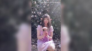 Amaimaiofficial (Mai) OnlyFans Leaks Smol Erotic Cosplayers with Big Perv 398