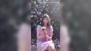 Amaimaiofficial (Mai) OnlyFans Leaks Smol Erotic Cosplayers with Big Perv 398