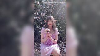 Amaimaiofficial (Mai) OnlyFans Leaks Smol Erotic Cosplayers with Big Perv 398