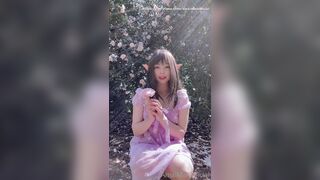 Amaimaiofficial (Mai) OnlyFans Leaks Smol Erotic Cosplayers with Big Perv 398