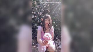 Amaimaiofficial (Mai) OnlyFans Leaks Smol Erotic Cosplayers with Big Perv 398