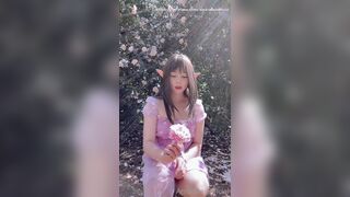 Amaimaiofficial (Mai) OnlyFans Leaks Smol Erotic Cosplayers with Big Perv 398