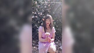 Amaimaiofficial (Mai) OnlyFans Leaks Smol Erotic Cosplayers with Big Perv 398